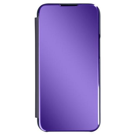 Avizar  Custodia Specchio iPhone 13 Pro Viola 