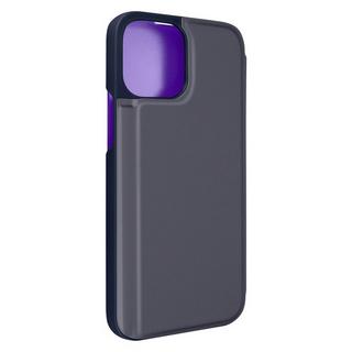 Avizar  Custodia Specchio iPhone 13 Pro Viola 