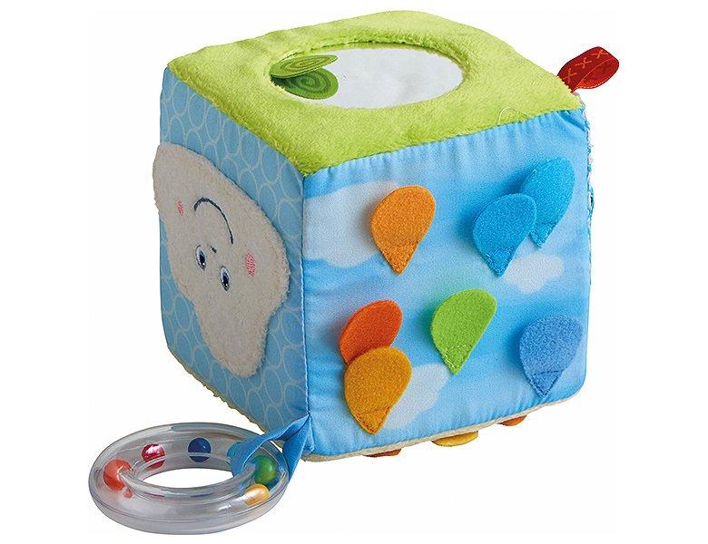 Image of Spielwürfel Regenbogenwelt Unisex ONE SIZE