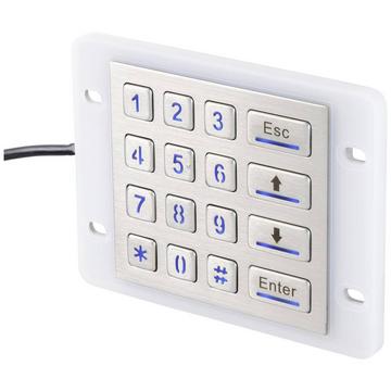 Pavé numérique USB RF-KP-500