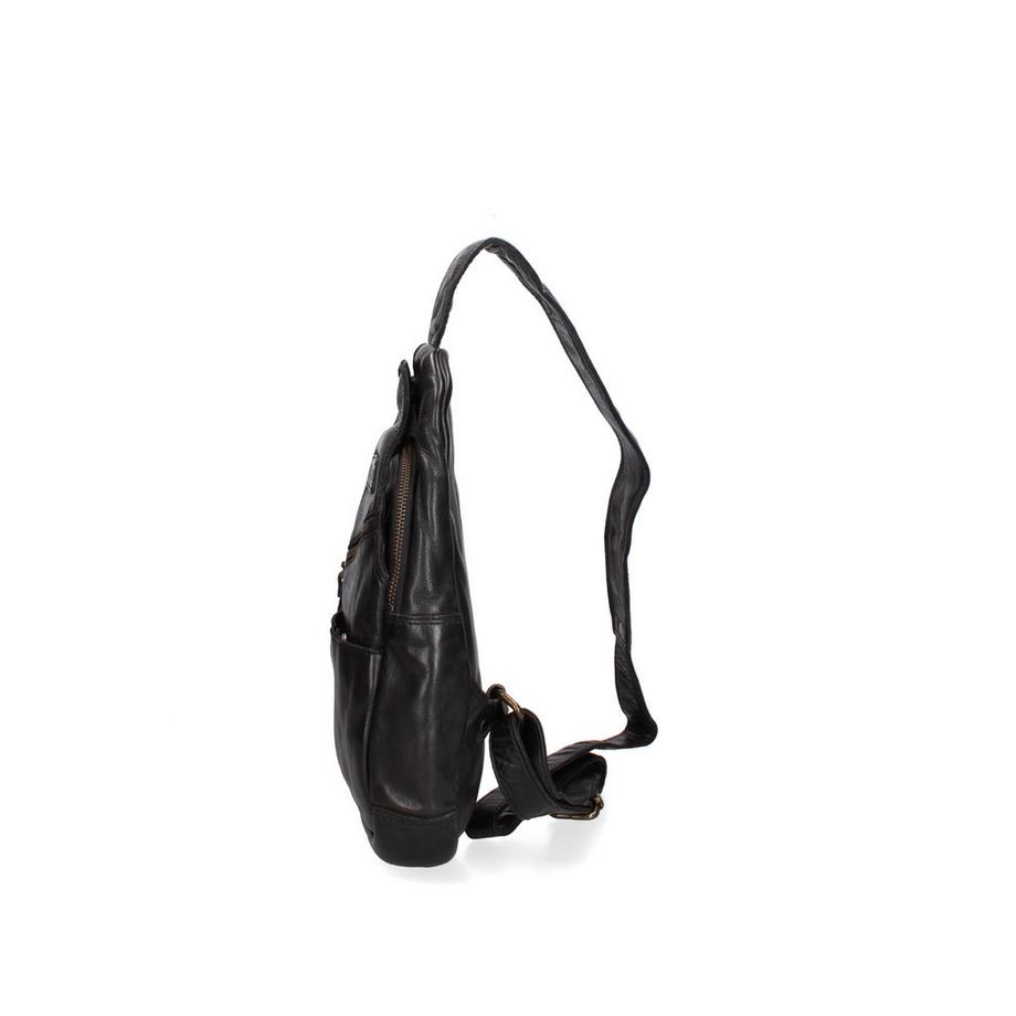 Hill Burry Erevan Elite Sacoche en Cuir  