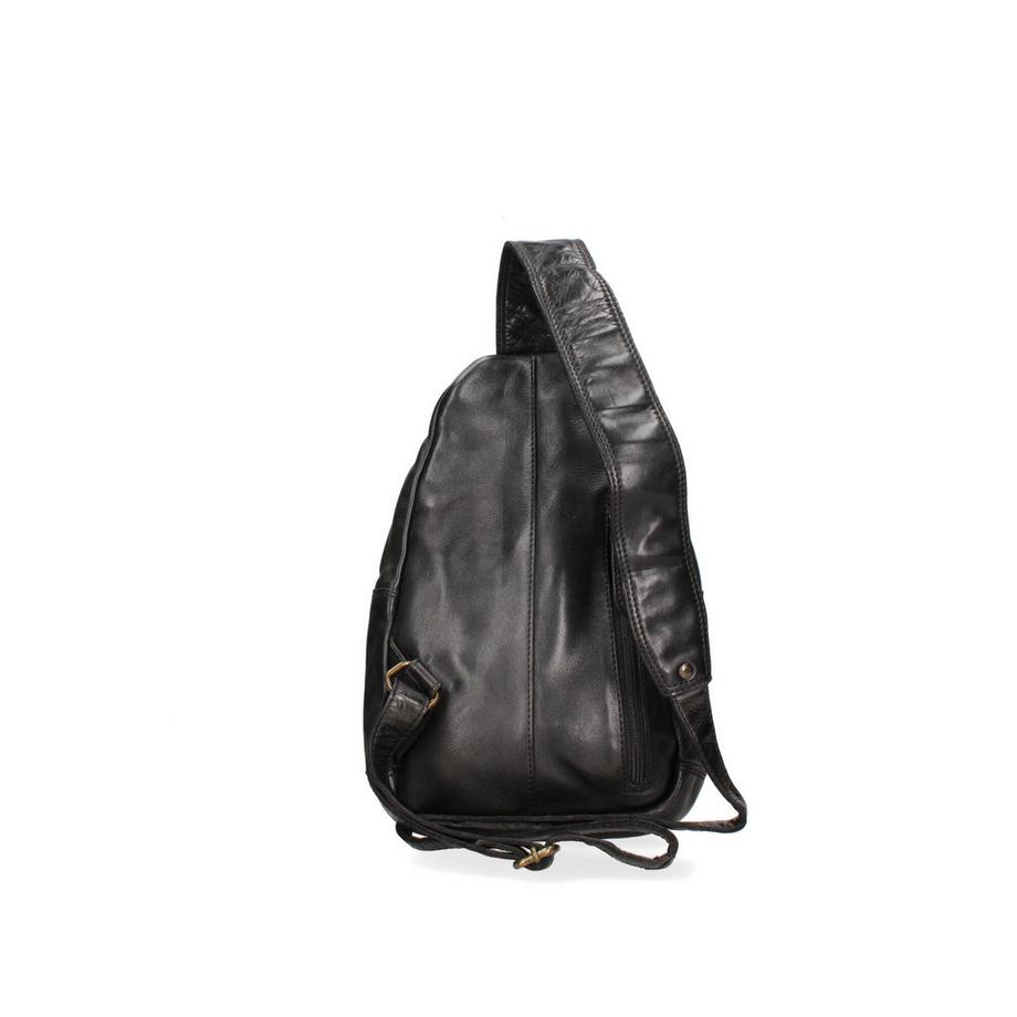 Hill Burry Erevan Elite Sacoche en Cuir  