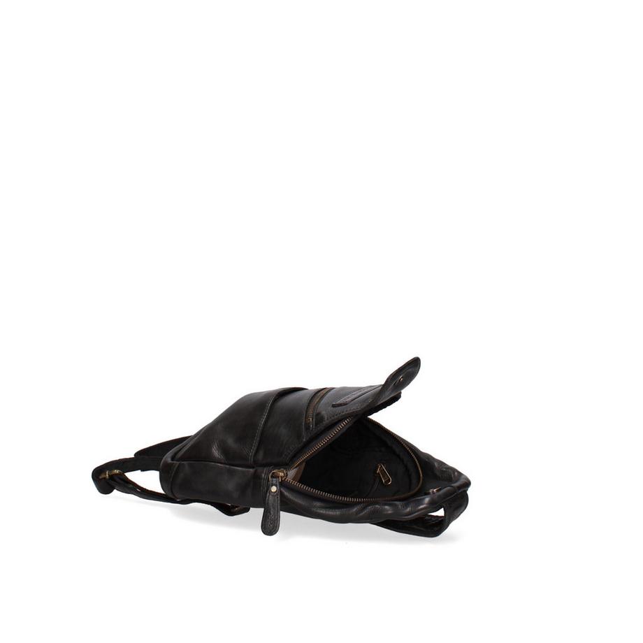 Hill Burry Erevan Elite Sacoche en Cuir  