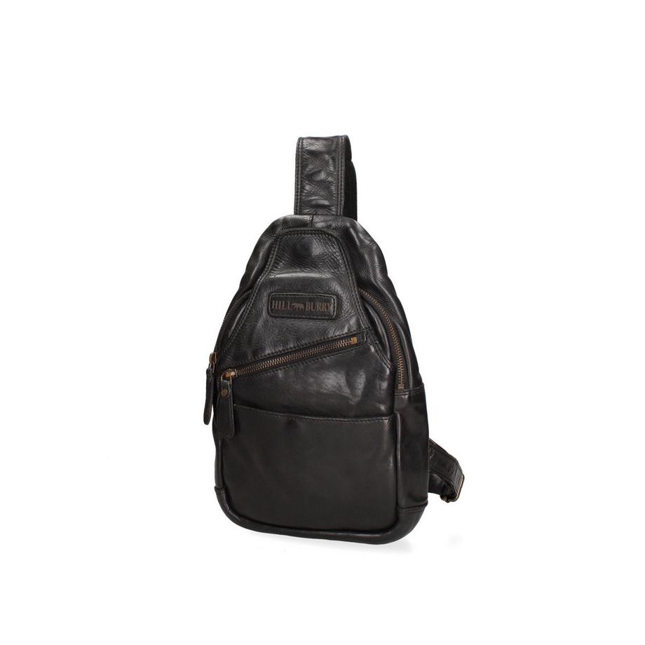 Hill Burry Erevan Elite Sacoche en Cuir  