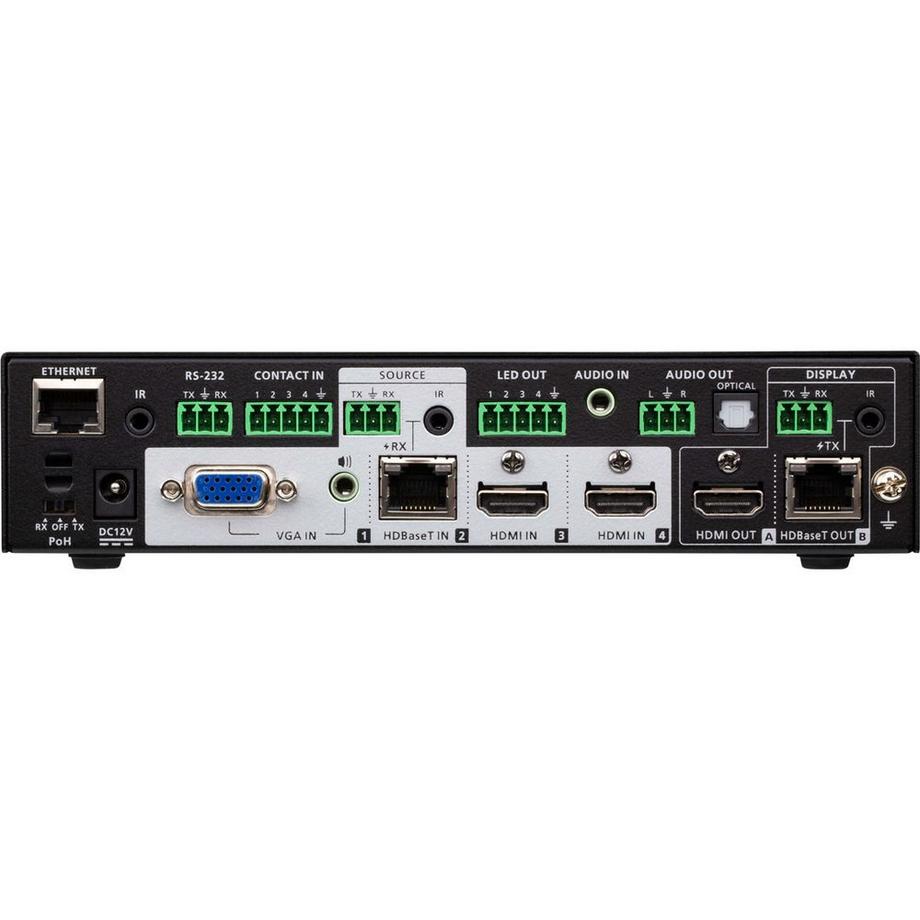 ATEN  VP1421 4 x 2 True 4K Switch Präsentation Matrix Switch 