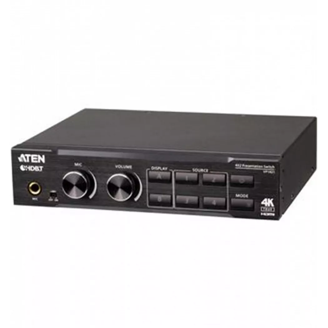ATEN 4 x 2 True 4K Presentation Matrix Switch