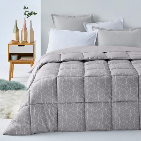 SO'HOME Bedrucktes Mikrofaser-Duvet Decio  