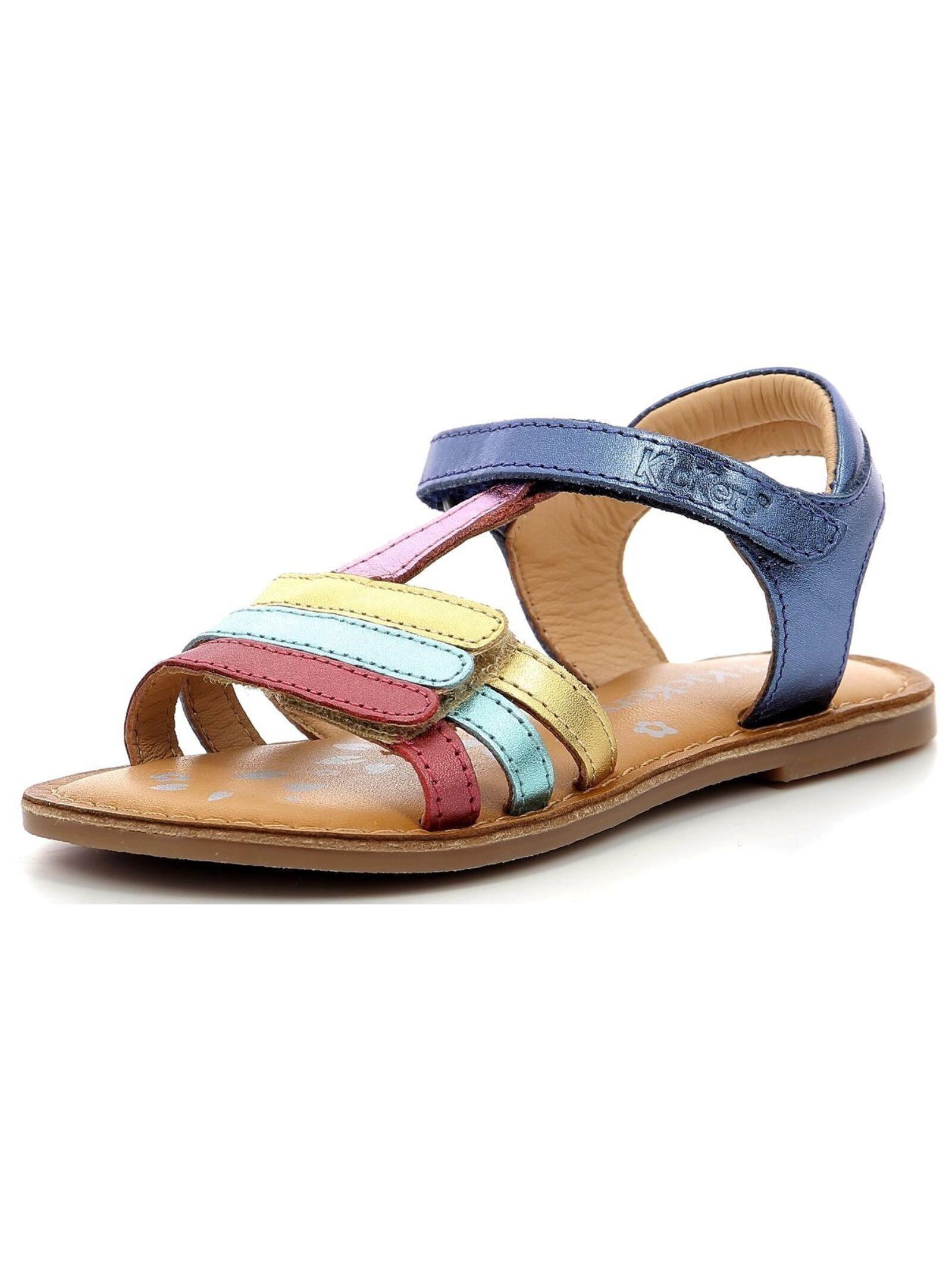 Image of Sandalen 895218-30 Unisex Blau 26