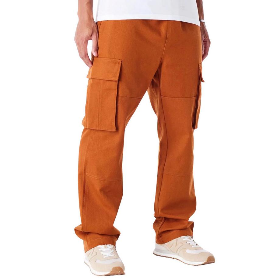 NEW ERA Pantalon Cargo  