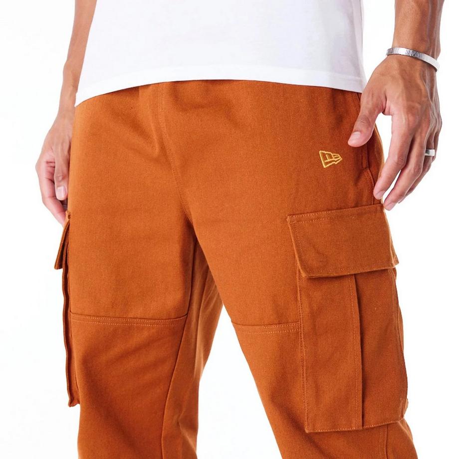 NEW ERA Pantalon Cargo  