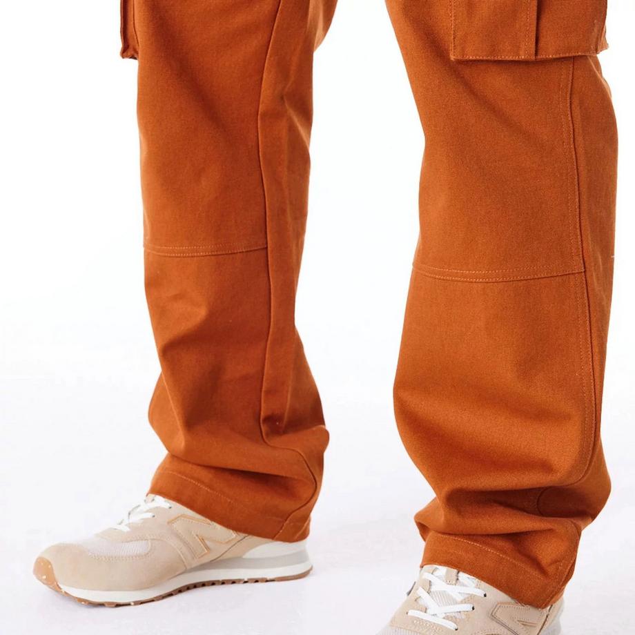 NEW ERA Pantalon Cargo  