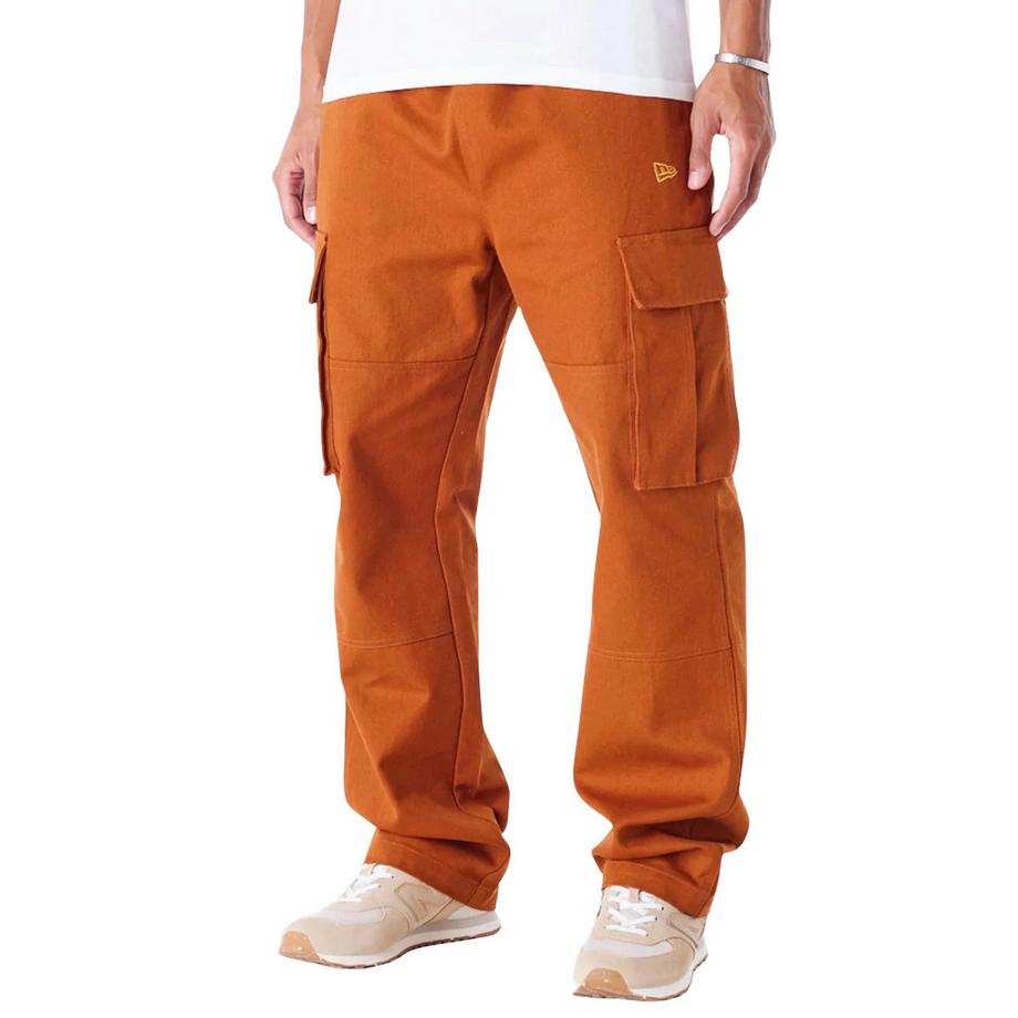 NEW ERA Pantalon Cargo  