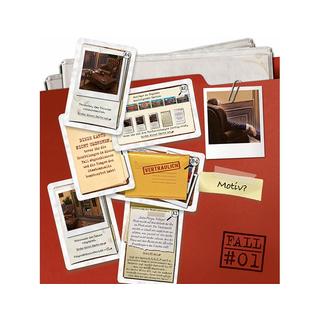 Schmidt  Spiele Pocket Detective - Mord auf dem Campus 