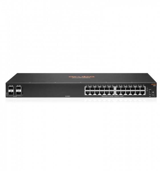 HPE  Aruba 6100 Switch 4 SFP+ Ports 