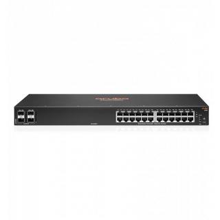 HPE  Aruba 6100 Switch 4 SFP+ Ports 