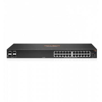 Aruba 6100 Switch 4 SFP+ Ports