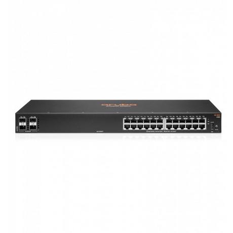 HPE  Aruba 6100 Switch 4 SFP+ Ports 