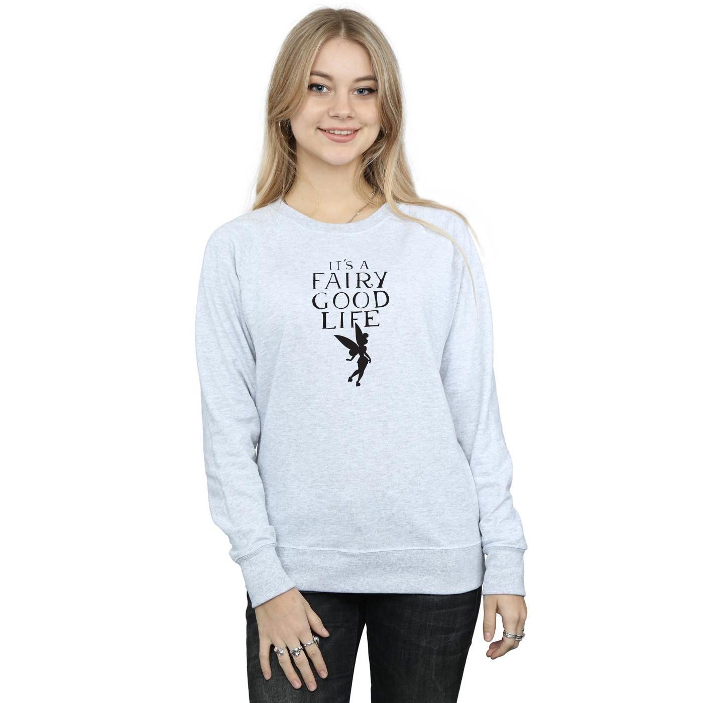 Disney  Fairy Good Life Sweatshirt 