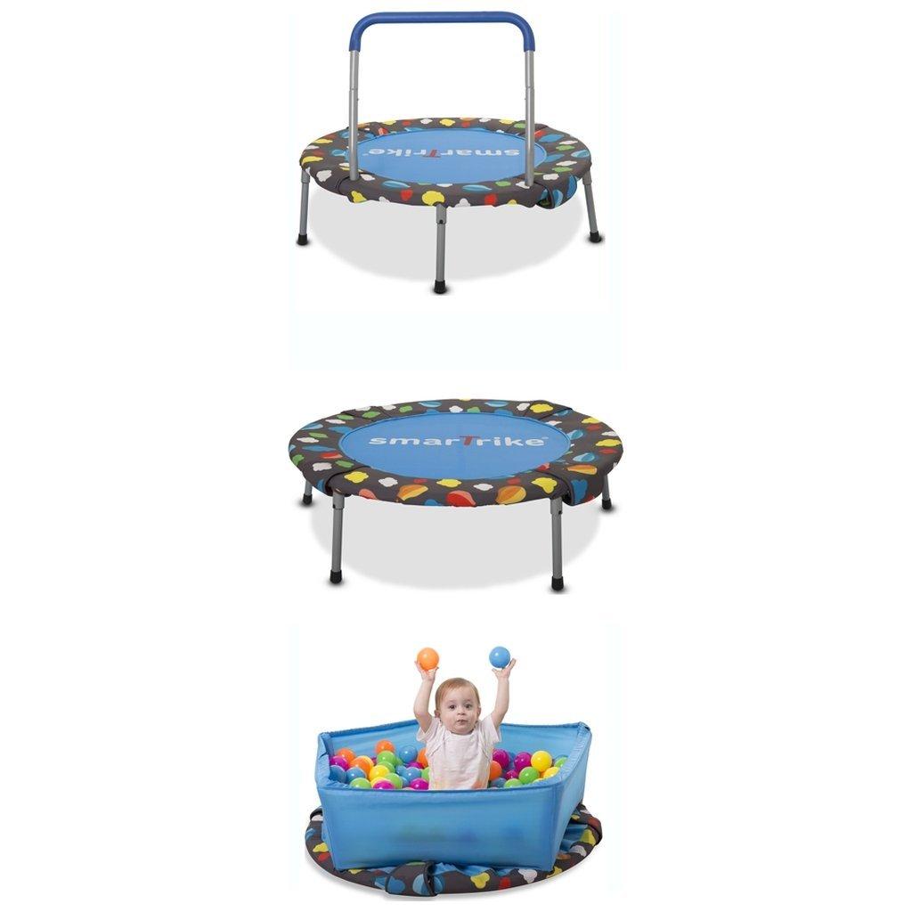 Image of 3 in 1 Trampolin