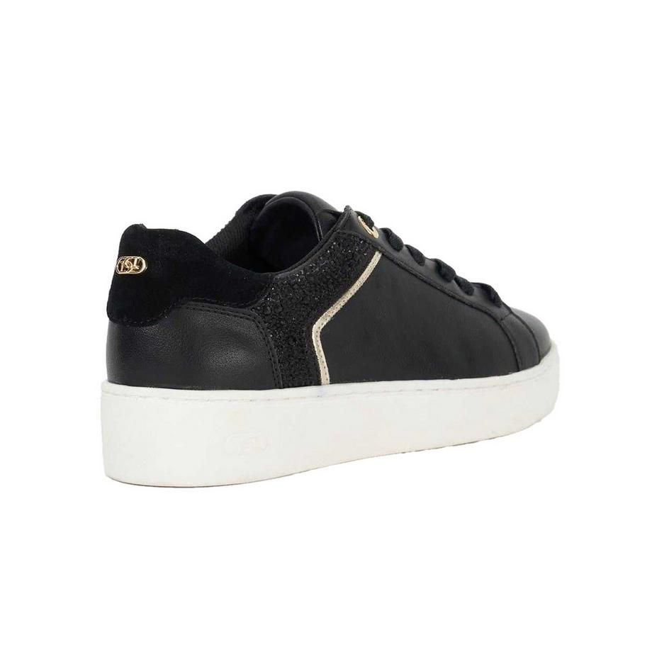 Dune London Chaussures en cuir à plateforme  
