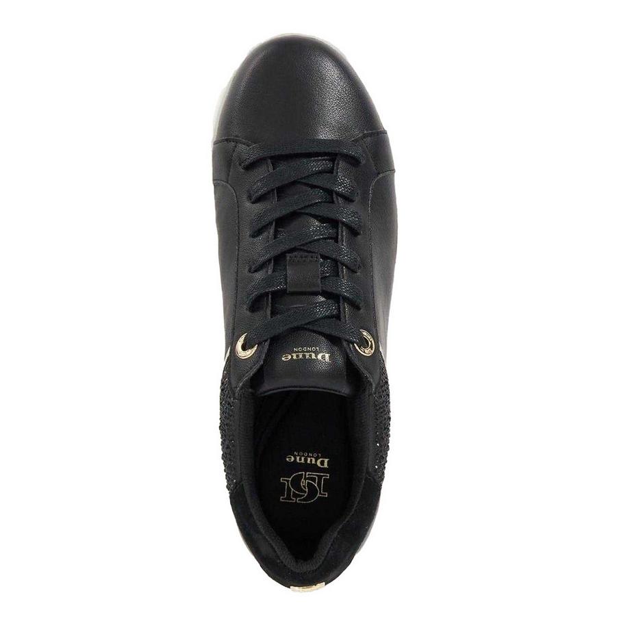 Dune London Chaussures en cuir à plateforme  