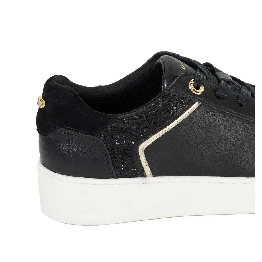 Dune London Chaussures en cuir à plateforme  