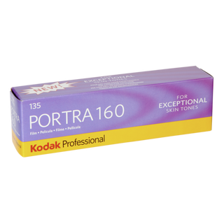 Kodak  Kodak PORTRA 160 / 135 pellicola per foto a colori 36 scatti 