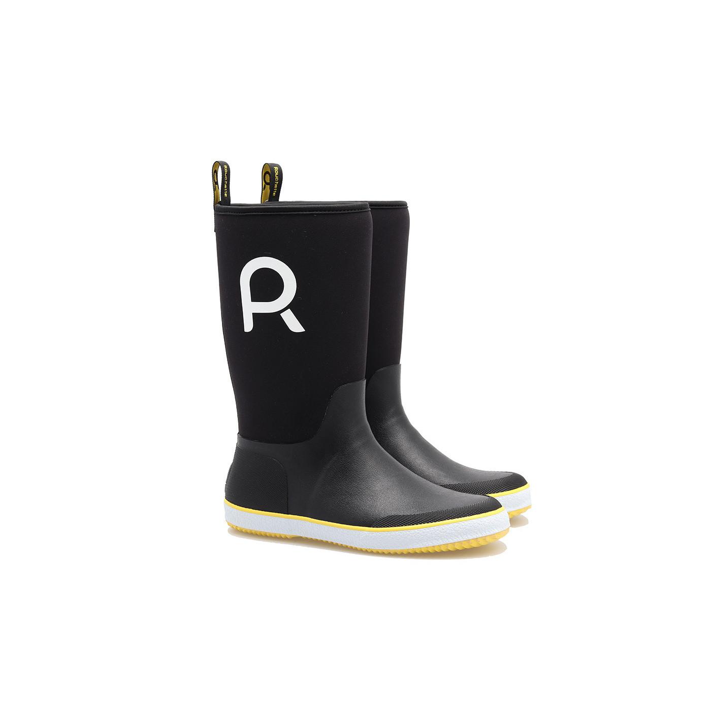 Rouchette  bottes de pluie regate 