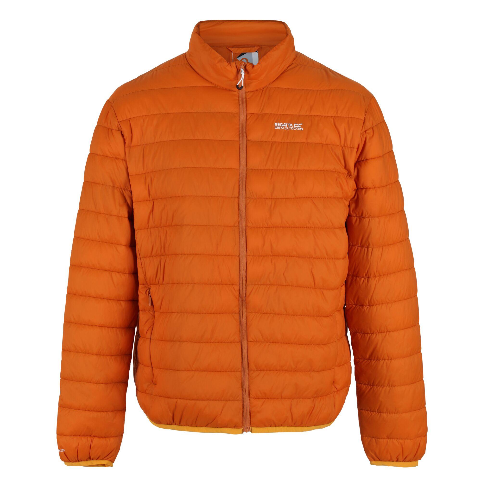 Image of Hillpack Isolierjacke Herren Orange XL
