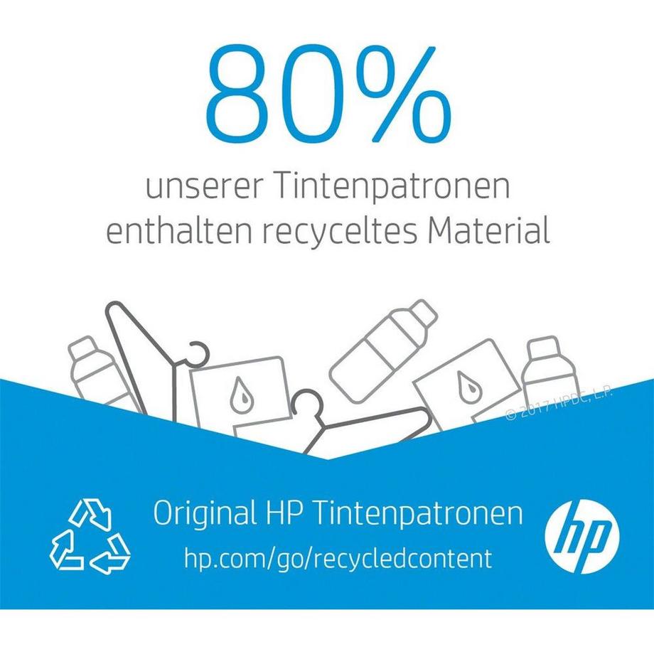 HP  963 Tinte Original 