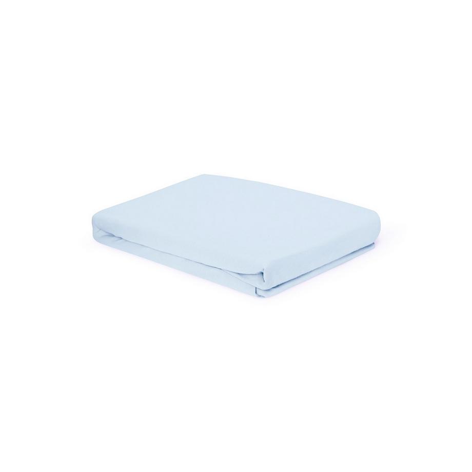 Living Home Drap-housse Boxspring en jersey fin  