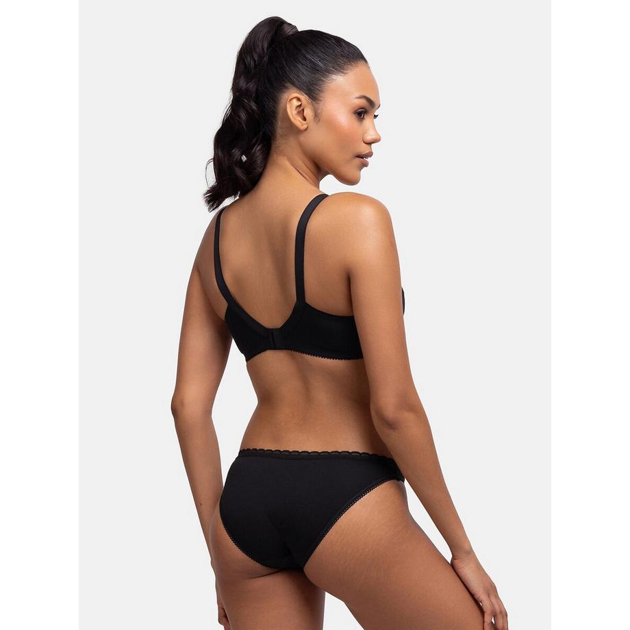 Dorina Naomi Lot de 3 Culottes  