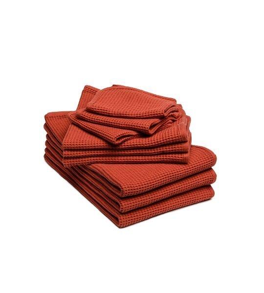 Mary Rose Waffelpique Tuch Handtuch  