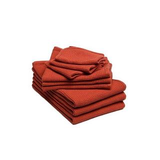 Mary Rose Waffelpique Tuch Handtuch  