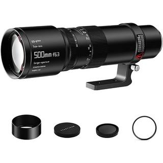 TTARTISANS  TTArtisan 500mm F6.3 (L-Mount) 