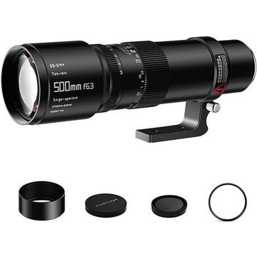 TTArtisan 500mm F6.3 (Monture L)