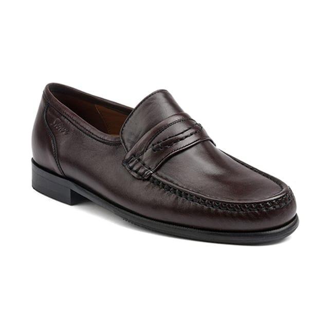 Image of Como Herren Bordeaux 40