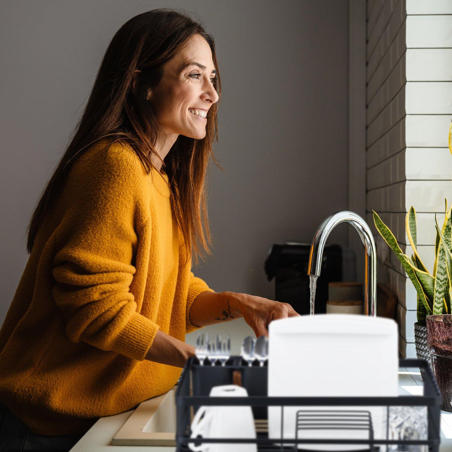B2X Ablaufständer mit automatischem Ablauf  