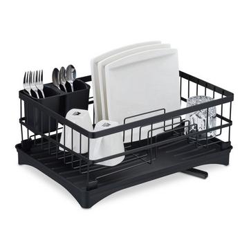 Supporto di scarico con scarico automatico