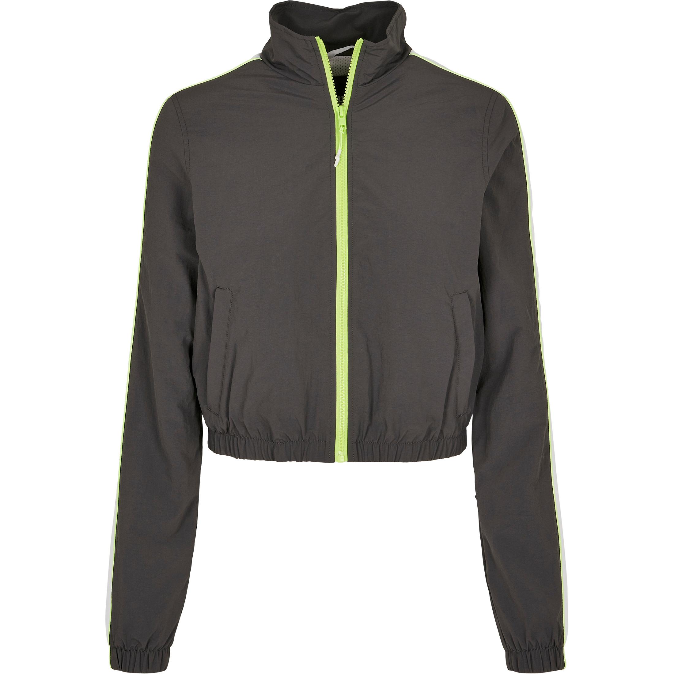 Image of Jacke In Großen Größen Urban Classic Piped Unisex XXL