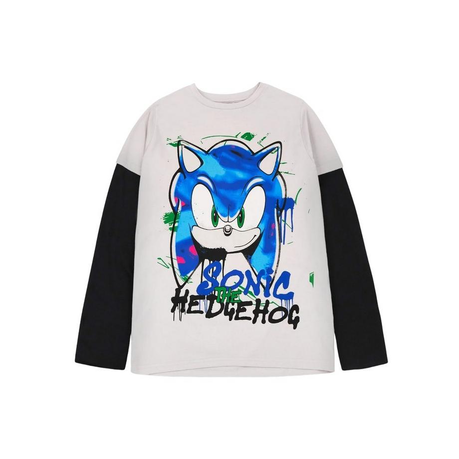 Skater TShirt  Langärmlig
