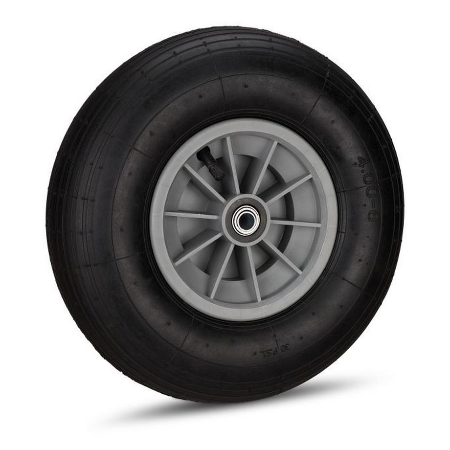 B2X  Roues pour brouette 4.00-6 