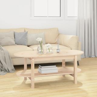 VidaXL Couchtisch holz  