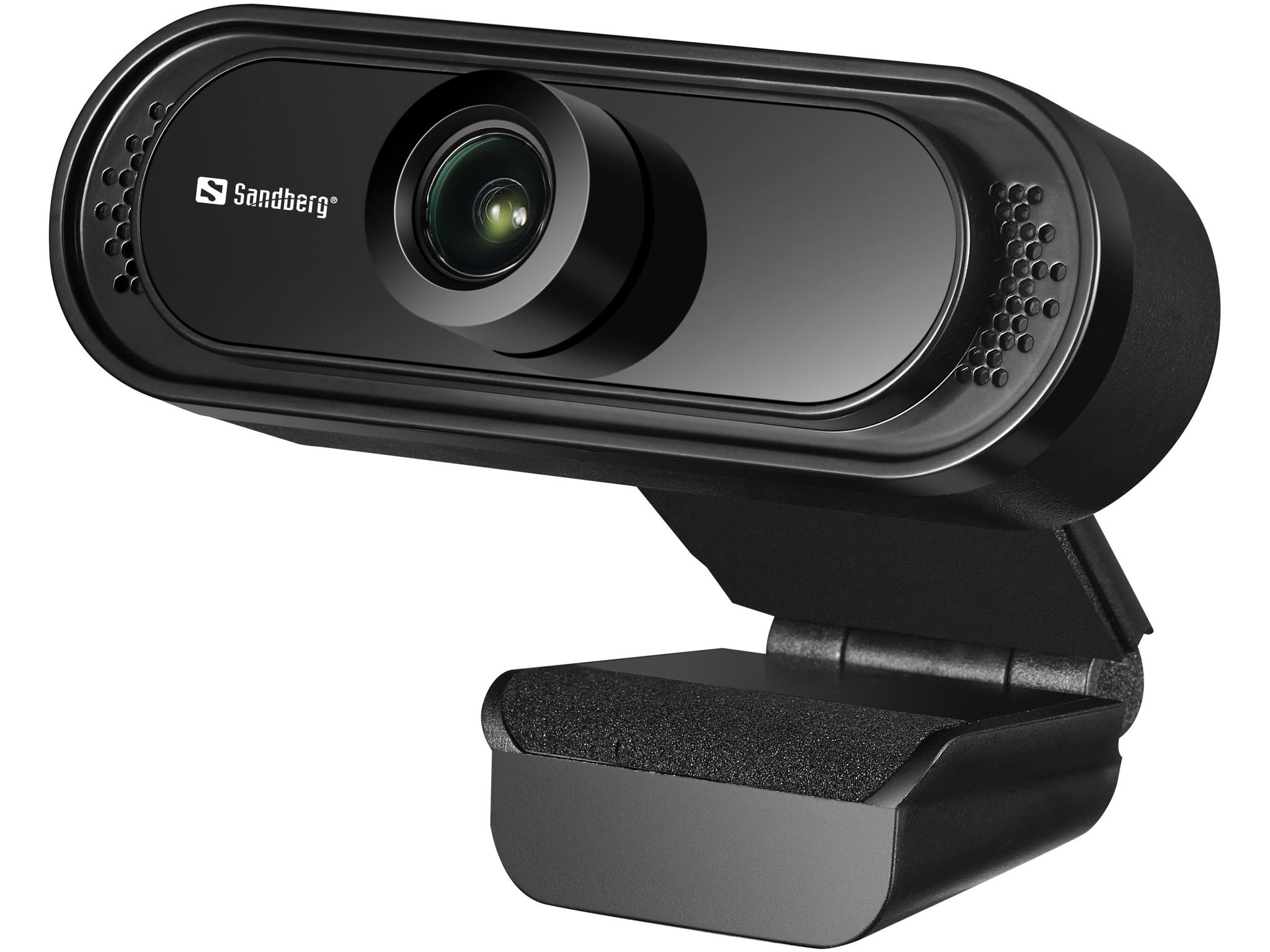 Sandberg  Sandberg USB Webcam 1080P Saver 