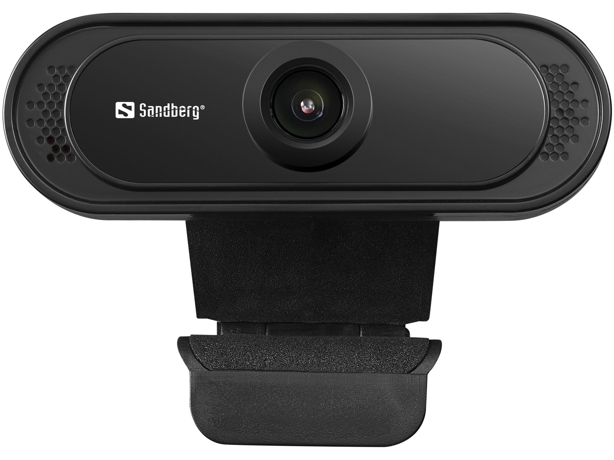 Sandberg  Sandberg USB Webcam 1080P Saver 