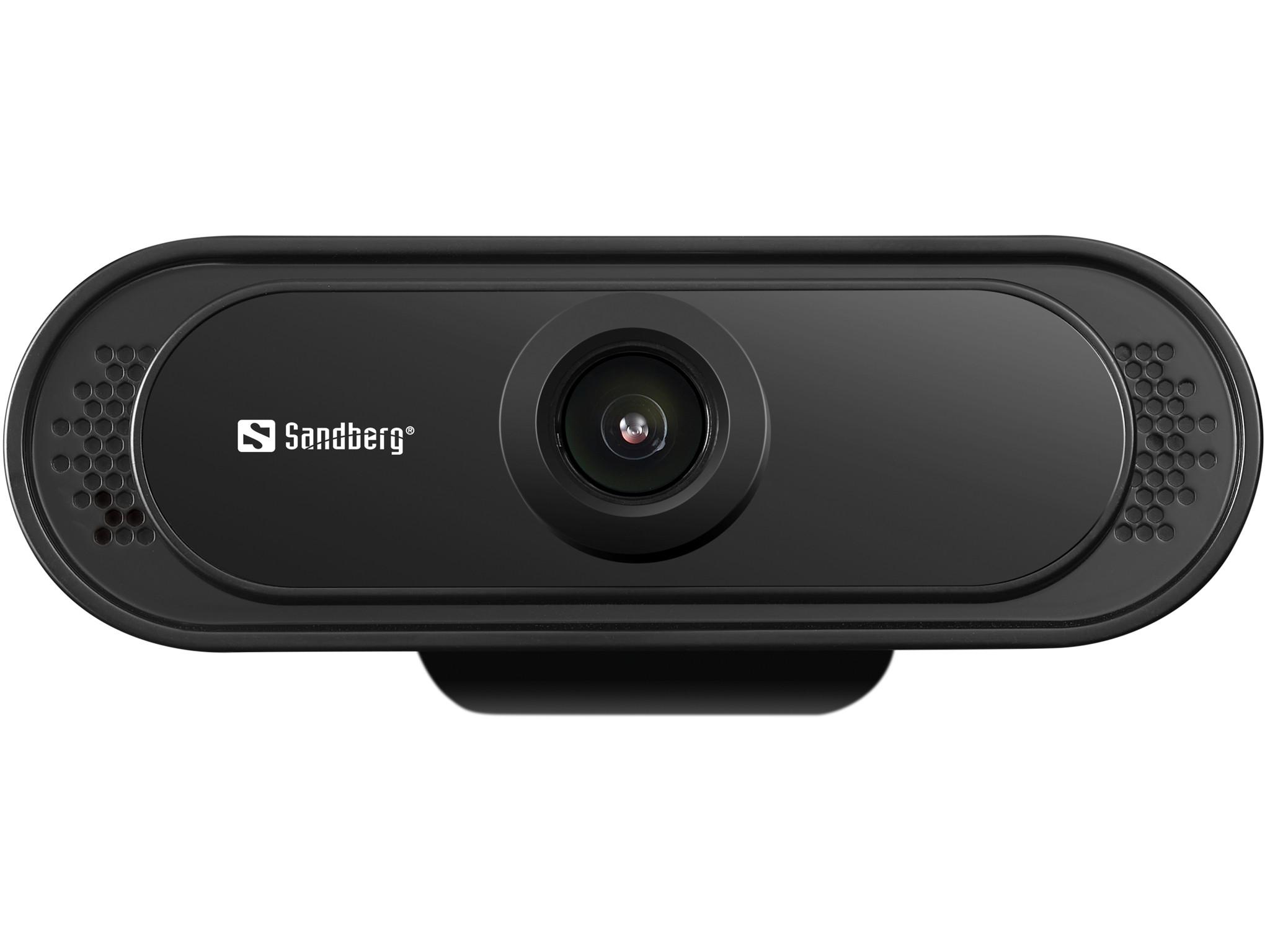 Sandberg  Sandberg USB Webcam 1080P Saver 