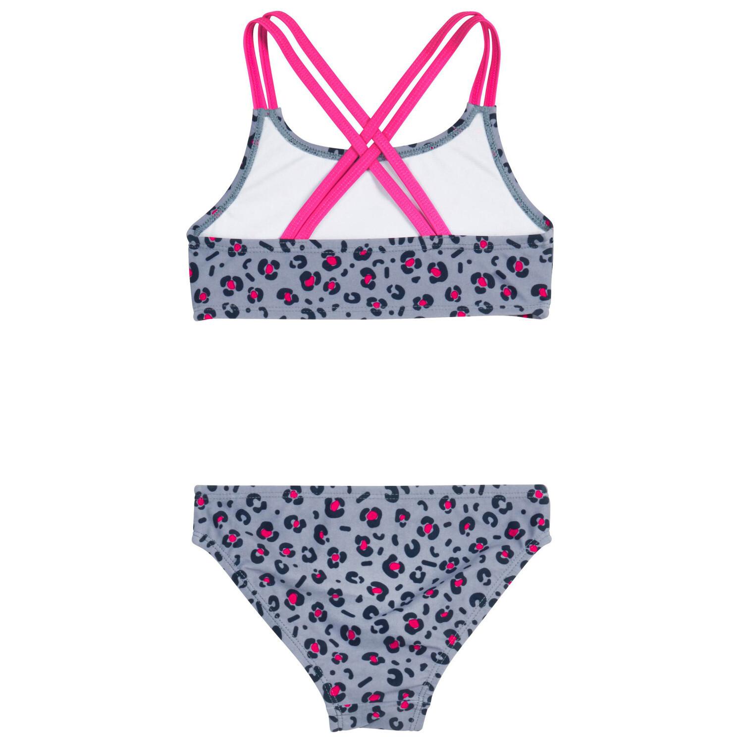 Playshoes  bikini con protezione uv per bambine leo 