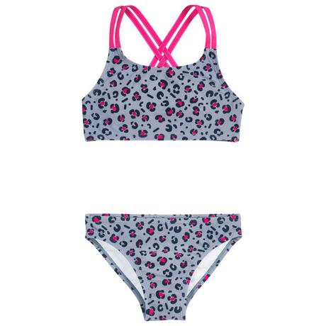 Playshoes  bikini mit uv-schutz, mädchen leo 