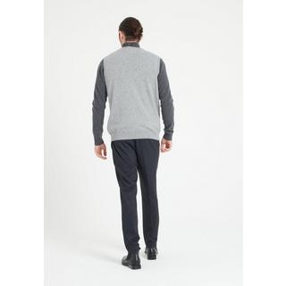 Studio Cashmere8  LUKE 9 Cardigan senza maniche - 100% cashmere 