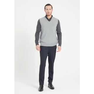 Studio Cashmere8  LUKE 9 Cardigan senza maniche - 100% cashmere 